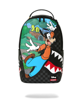 DISNEY GOOFY BEING GOOFY BACKPACK