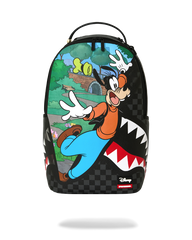 DISNEY GOOFY BEING GOOFY BACKPACK