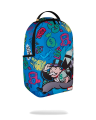 MONOPOLY GRAB & GO GO GO BACKPACK