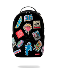 BUNCH OF VELCRO PATCHES TO MAKE YOUR BACKPACK
