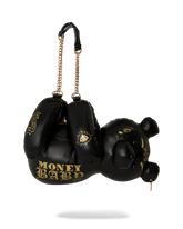 KNOCKOUT BEAR HANDBAG