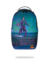 DC JOKER NO RULES BACKPACK