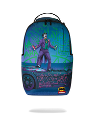DC JOKER NO RULES BACKPACK