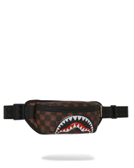 SHARKS IN PARIS GRIN & GRIND CROSSBODY