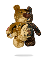 GOLDEN DYNASTY MONEYBEAR BACKPACK