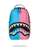 CANDY CLASH SHARK CENTRAL BACKPACK