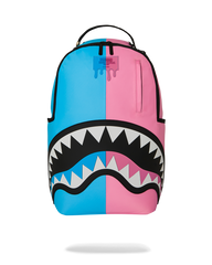 CANDY CLASH SHARK CENTRAL BACKPACK