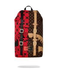 DIVIDE & CONQUER HILLS BACKPACK