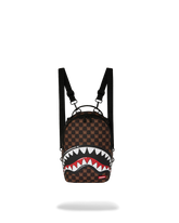 SHARKS IN PARIS GRIN & GRIND MINI BACKPACK