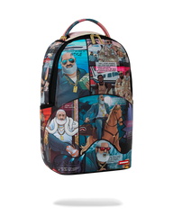 JAMES FIRST CLASS COMIC BACKPACK