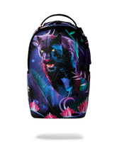A.I. AFRICAN INTELLIGENCE INDIGO DUSK BACKPACK - SANDFLOWER COLLAB