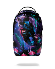 A.I. AFRICAN INTELLIGENCE INDIGO DUSK BACKPACK - SANDFLOWER COLLAB