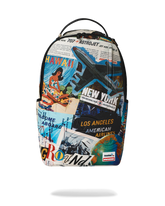 AMERICAN AIRLINES 100 YRS - WELCOME ABOARD BACKPACK