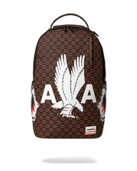 AMERICAN AIRLINES 100 YRS -AA TAKES FLIGHT BACKPACK