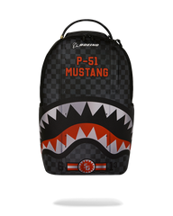 BOEING P-51 COLLAB MUSTANG BACKPACK