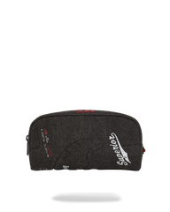 GRID LOCKED POUCH