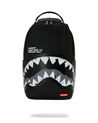 GREY SHARK CENTRAL PAINTED BACKPACK