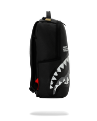GREY SHARK CENTRAL PAINTED BACKPACK