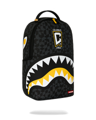 MLS COLUMBUS CREW SHARK DLXSV BACKPACK