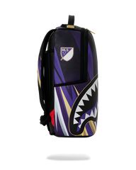 MLS ORLANDO CITY SHARK DLXSV BACKPACK