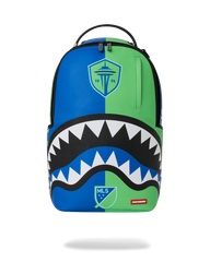 MLS COLLAB - SEATTLE SPLIT DLXSV BACKPACK