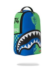 MLS COLLAB - SEATTLE SPLIT DLXSV BACKPACK