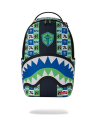 MLS SEATTLE SFC SHARK DLXSV BACKPACK