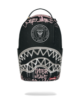 MLS COLLAB - INTERMIAMI STREETART (BLK) DLXSV BACKPACK