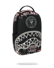 MLS COLLAB - INTERMIAMI STREETART (BLK) DLXSV BACKPACK