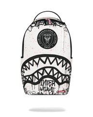 MLS COLLAB - INTERMIAMI STREETART (WHT) DLXSV BACKPACK