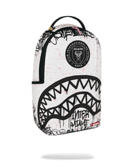 MLS COLLAB - INTERMIAMI STREETART (WHT) DLXSV BACKPACK