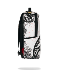 MLS COLLAB - INTERMIAMI STREETART (WHT) DLXSV BACKPACK