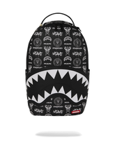 MLS INTER MIAMI GHOST SHARK DLXSV BACKPACK