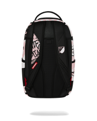MLS INTER MIAMI STENCIL SHARK DLXSV BACKPACK
