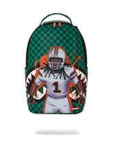 SPRAYGROUND X MALACHI TONEY BACKPACK