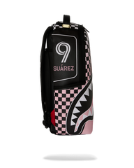 MLS COLLAB - INTERMIAMI LUIS SUAREZ PINK STRIPE BACKPACK