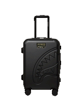 GOLD BRICK DRIP CARRY-ON LUGGAGE
