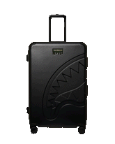GOLD BRICK DRIP FULL-SIZE LUGGAGE