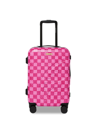 A.I. AFRICAN INTELLIGENCE THE SUNSET RESET CARRY ON LUGGAGE - SANDFLOWER COLLAB