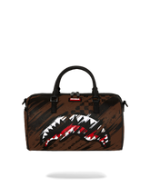 SHARKS IN PARIS NIGHT DRIFT MINI DUFFLE