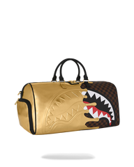 GOLDEN DYNASTY DUFFLE