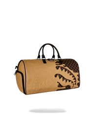 DESIGNER DRIP EFFECT DUFFLE