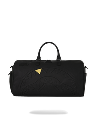 THE GOLDEN FANG SHARK DUFFLE