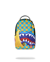 PLAY-DOH MOLDED SHARK MINI DLX BACKPACK