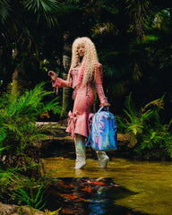 A.I. AFRICAN INTELLIGENCE THE OCEAN WITHIN BACKPACK - SANDFLOWER COLLAB