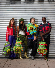 TMNT DONATELLO MONEYBEAR BACKPACK