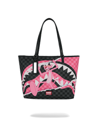 PINK PANTHER BREAK THRU TOTE