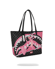 PINK PANTHER BREAK THRU TOTE