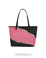 PINK PANTHER BREAK THRU TOTE