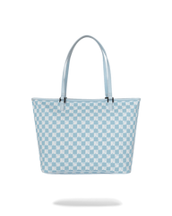 PEANUTS SNOOPY TUNED UP & TUNED OUT TOTE